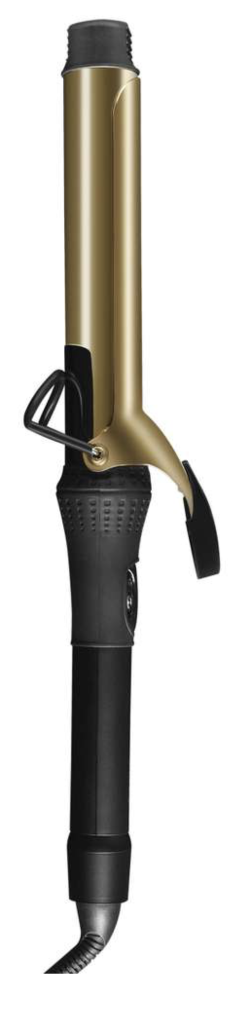 StyleCraft 24K GOLD STYLE STIX - LONG BARREL SPRING CURLING IRON 1.25"